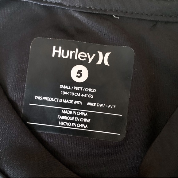 Hurley • UPF 50+ Rashguard Shirt - Picture 5 of 6